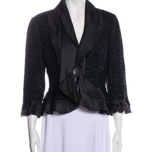 St. John Couture Evening Jacket size 8